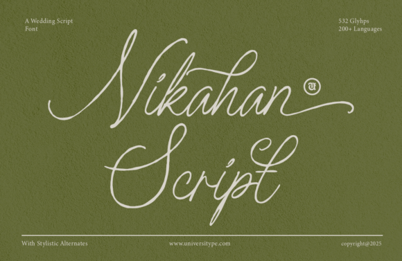 Nikahan Script: A Designer’s Honest Review