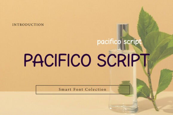 Pacifico Script: The Ultimate Brush Font for Handmade Brands