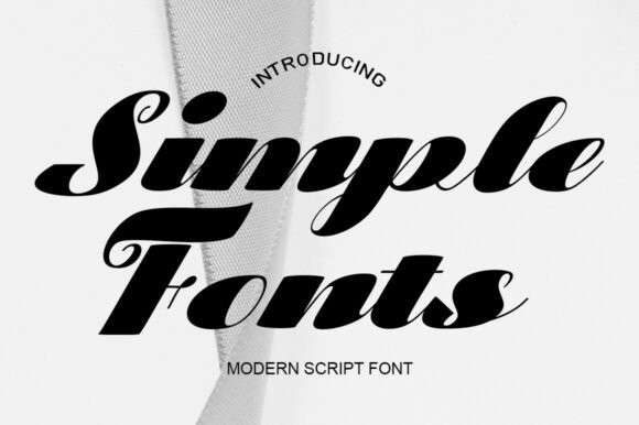 Simlpe Fonts: A Designer’s Honest Review